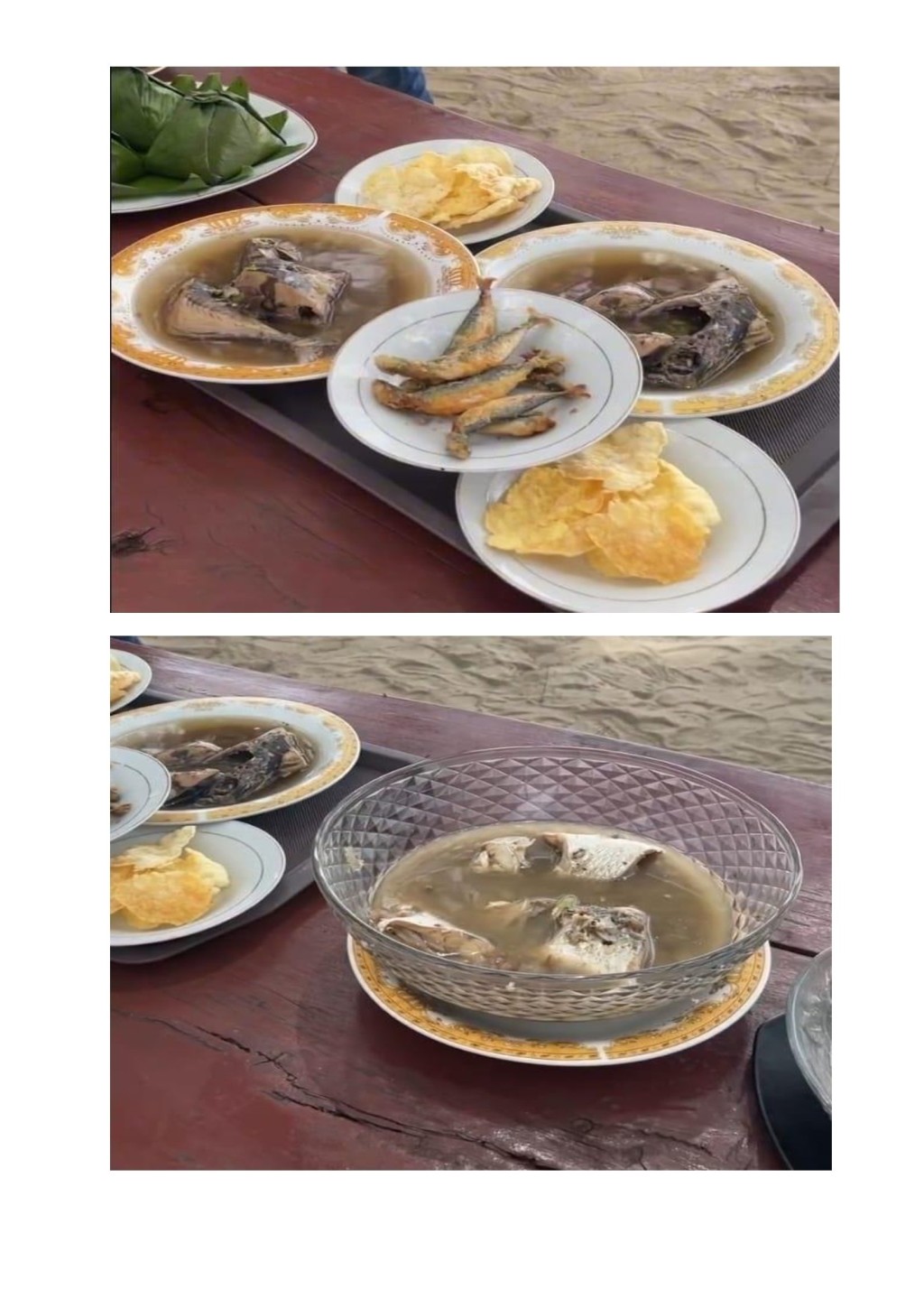 Kuah Lada Bantayan Seunuddon Warisan Kuliner yang Menggoda 